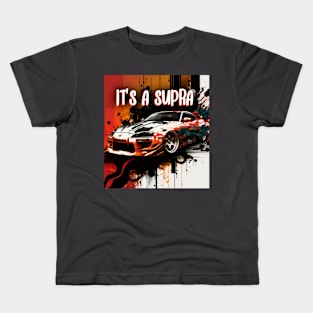 Supra lovers favourite Kids T-Shirt